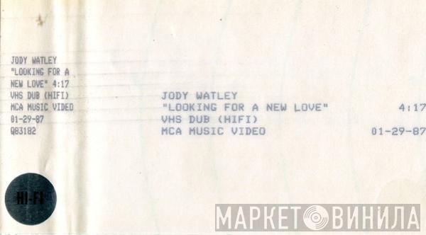  Jody Watley  - Looking For A New Love