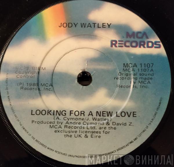  Jody Watley  - Looking For A New Love