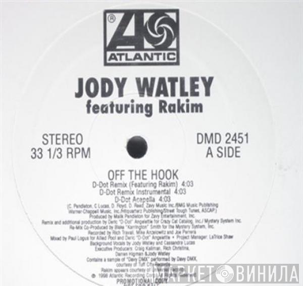 Jody Watley  - Off The Hook