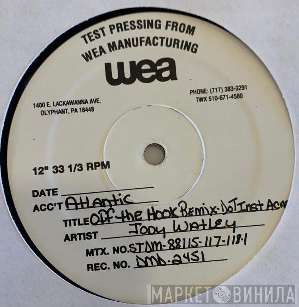  Jody Watley  - Off The Hook