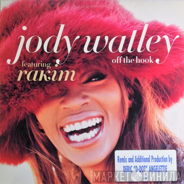 Jody Watley - Off The Hook