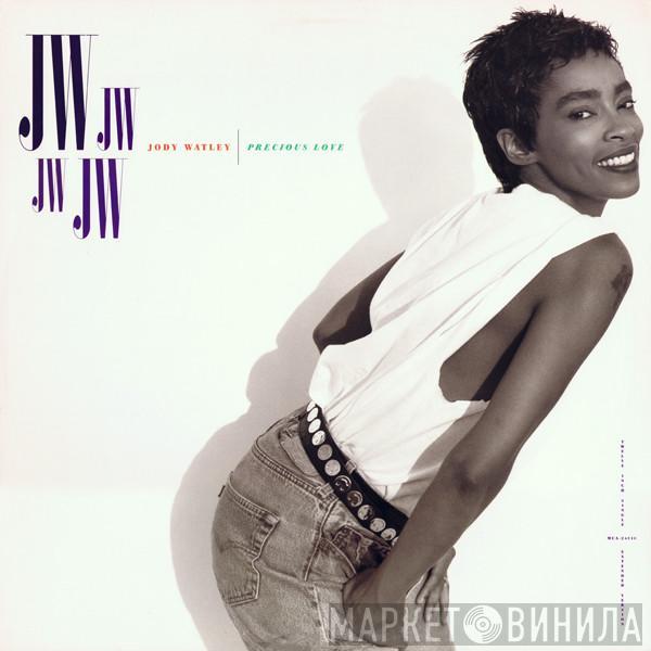Jody Watley - Precious Love (Extended Version)