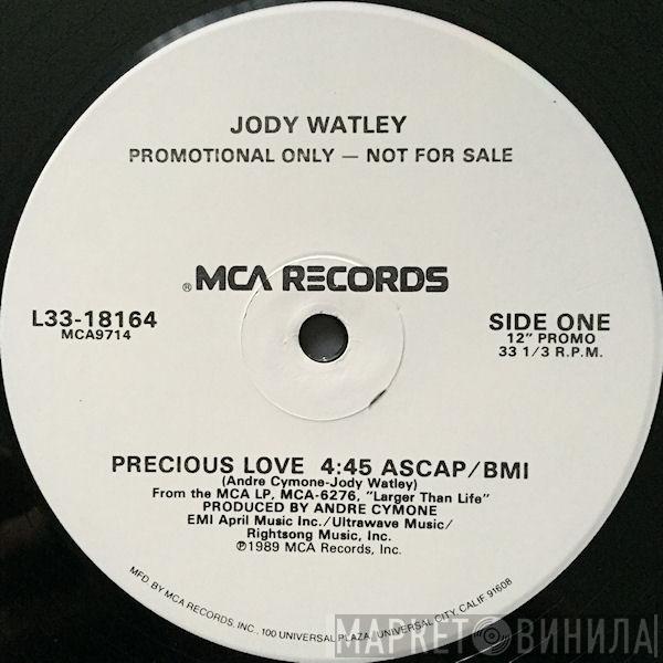 Jody Watley  - Precious Love