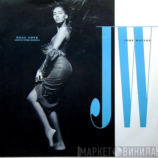 Jody Watley - Real Love (Remix)