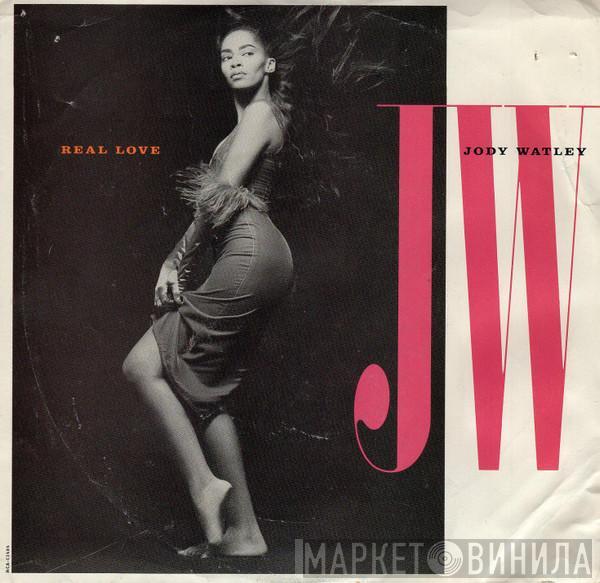 Jody Watley - Real Love