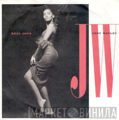 Jody Watley - Real Love