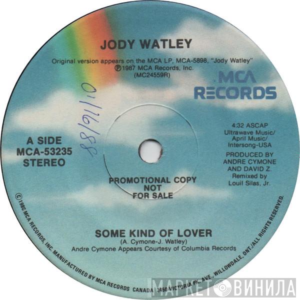  Jody Watley  - Some Kind Of Lover