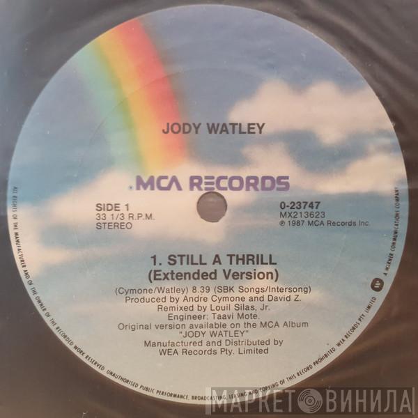  Jody Watley  - Still A Thrill