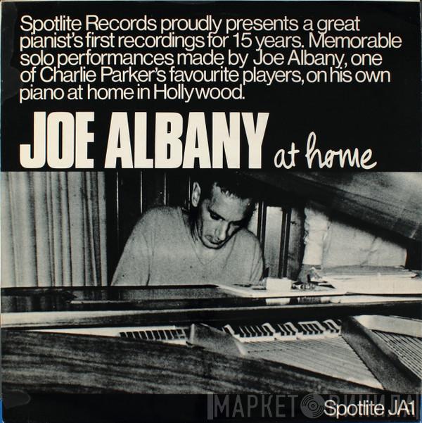 Joe Albany - At Home
