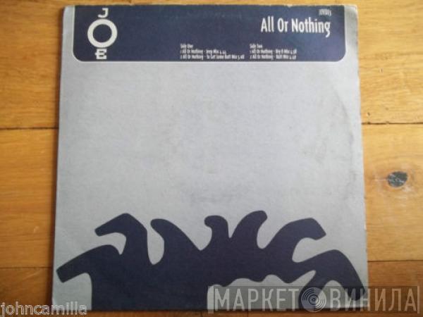 Joe - All Or Nothing