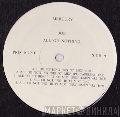  Joe  - All Or Nothing