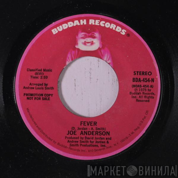 Joe Anderson  - Fever