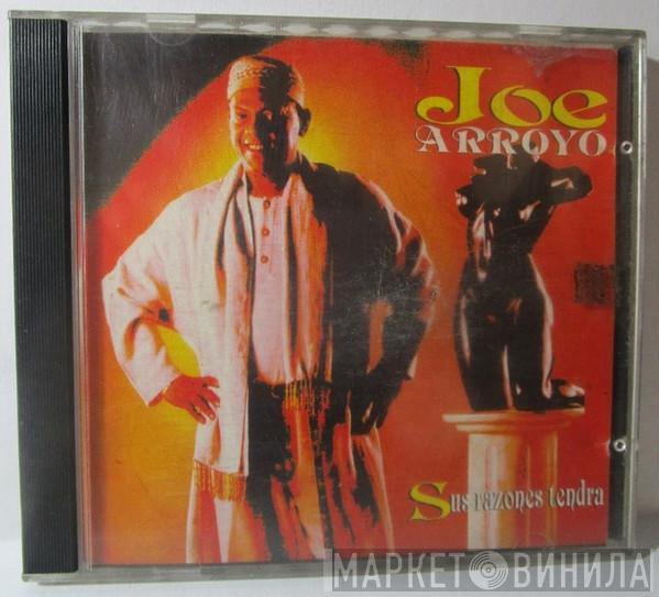  Joe Arroyo  - Sus Razones Tendrá