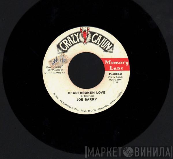 Joe Barry - Heartbroken Love
