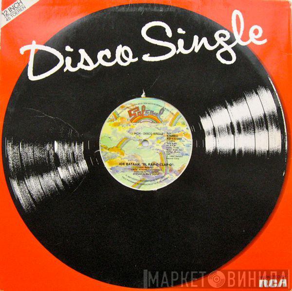 Joe Bataan - El Rap-O Clap-O (Special Re-Mixed Disco Version)