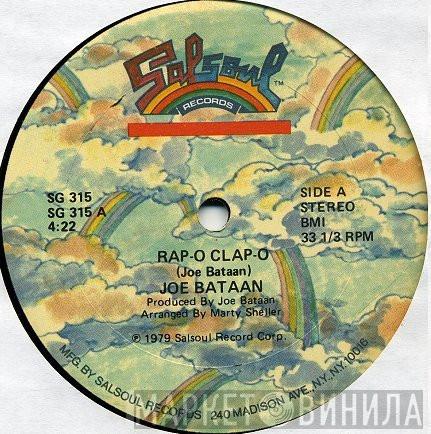 Joe Bataan - Rap-O Clap-O