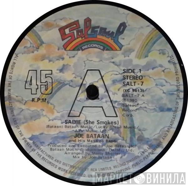 Joe Bataan - Sadie (She Smokes)