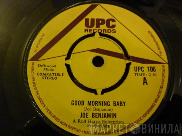 Joe Benjamin - Good Morning Baby
