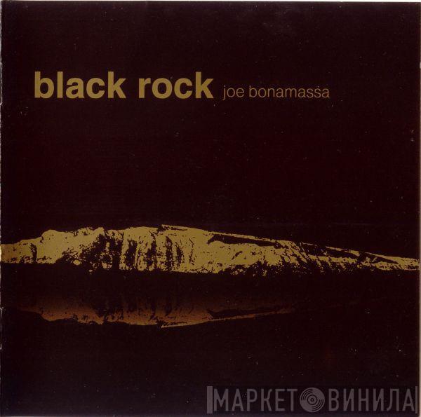  Joe Bonamassa  - Black Rock