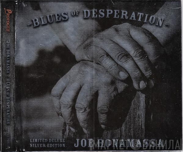 Joe Bonamassa - Blues Of Desperation