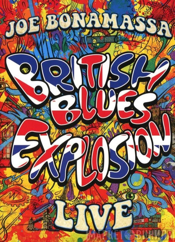 Joe Bonamassa - British Blues Explosion Live