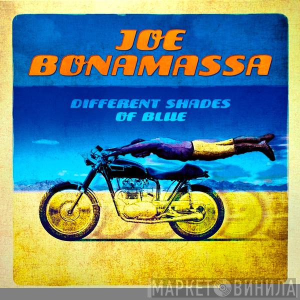  Joe Bonamassa  - Different Shades Of Blue