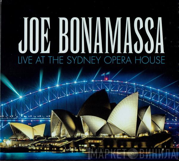 Joe Bonamassa - Live At The Sydney Opera House