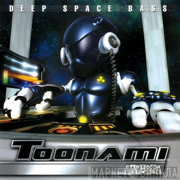  Joe Boyd Vigil  - Toonami: Deep Space Bass