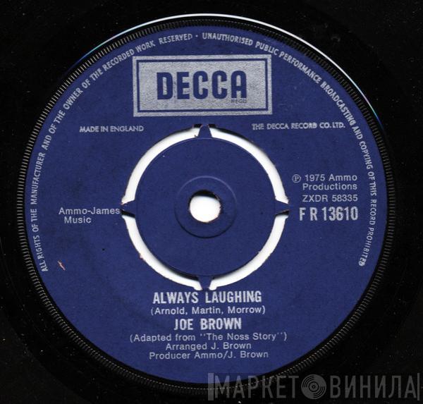 Joe Brown - Always Laughing