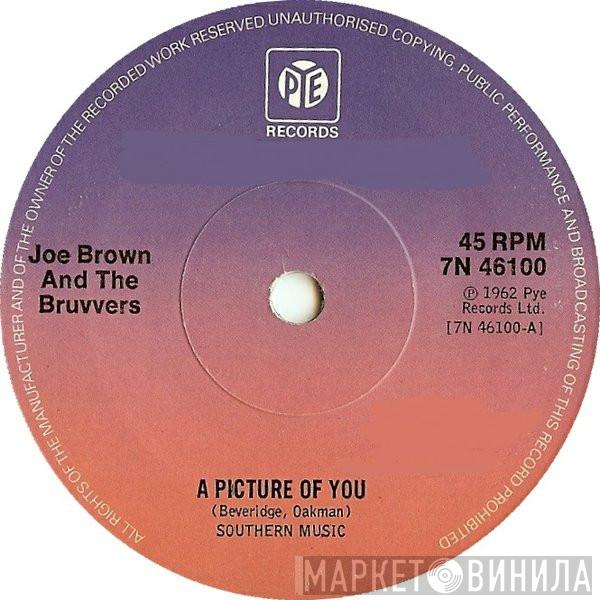 Joe Brown And The Bruvvers - A Picture Of You