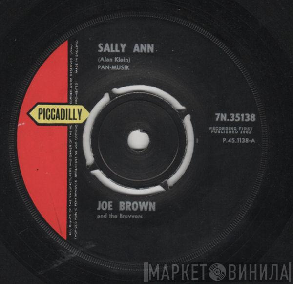 Joe Brown And The Bruvvers - Sally Ann