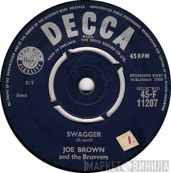 Joe Brown And The Bruvvers - The Darktown Strutters' Ball