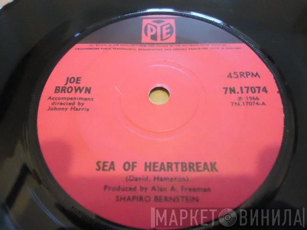 Joe Brown - Sea Of Heartbreak