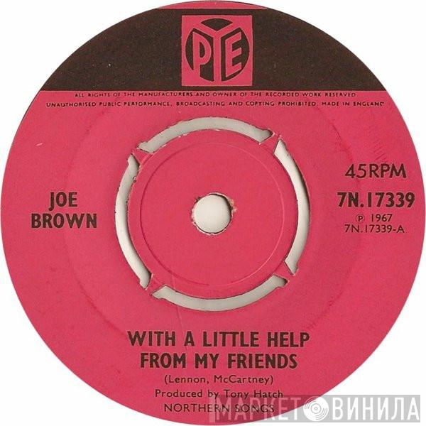 Joe Brown - With A Little Help From My Friends