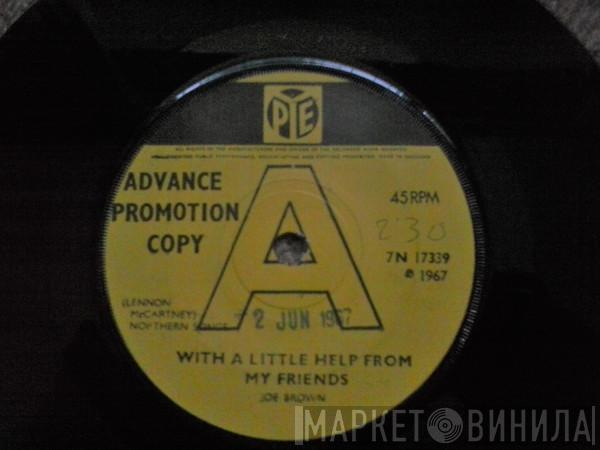 Joe Brown - With A Little Help From My Friends