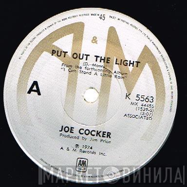  Joe Cocker  - Put Out The Light / If I Love You