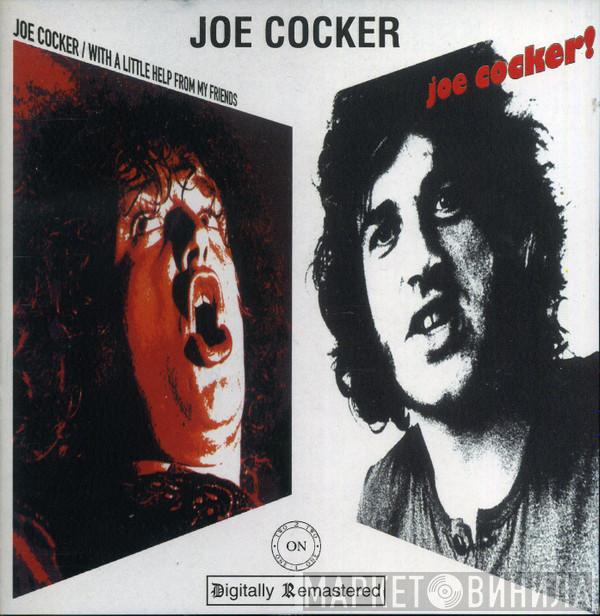  Joe Cocker  - With A Little Help From My Friends / Joe Cocker!