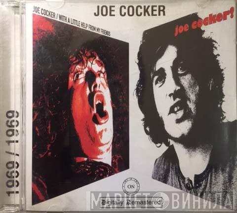  Joe Cocker  - With A Little Help From My Friends / Joe Cocker!