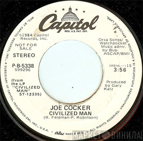  Joe Cocker  - Civilized Man