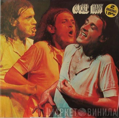 Joe Cocker - Cocker Happy