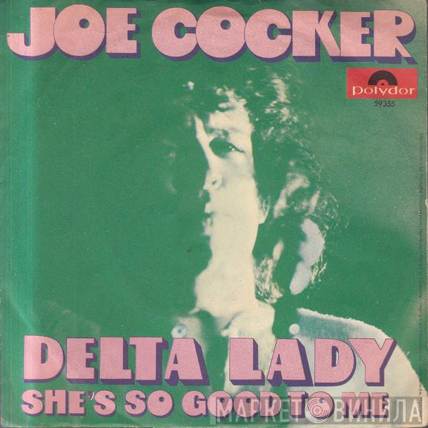  Joe Cocker  - Delta Lady