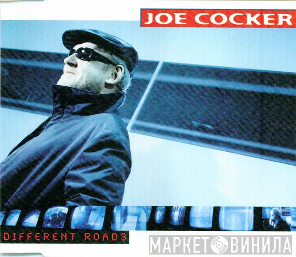  Joe Cocker  - Different Roads