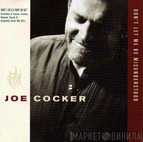 Joe Cocker - Don't Let Me Be Misunderstood