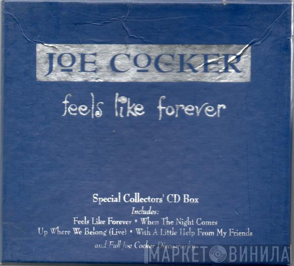  Joe Cocker  - Feels Like Forever