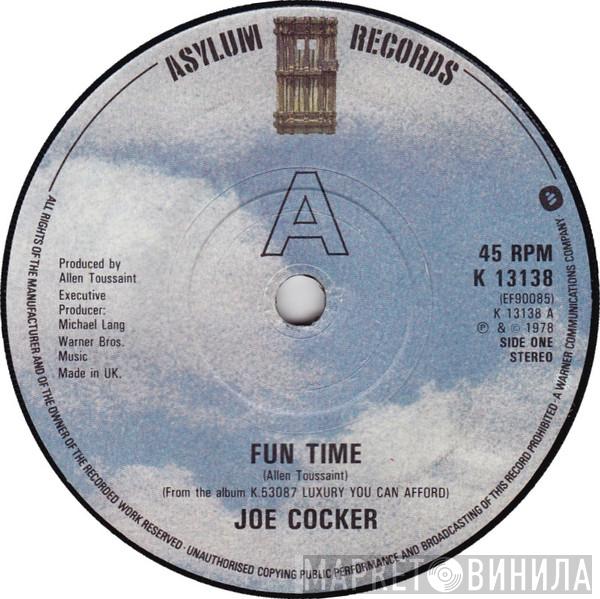 Joe Cocker - Fun Time