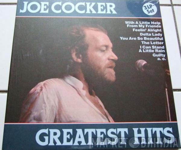 Joe Cocker - Greatest Hits