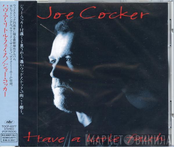  Joe Cocker  - Have A Little Faith