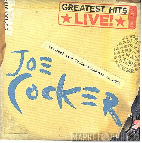Joe Cocker - Joe Cocker Greatest Hits Live