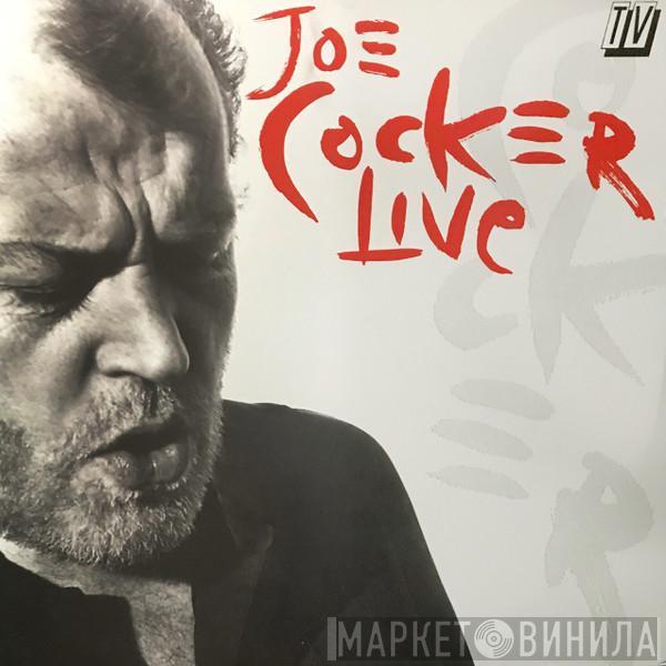  Joe Cocker  - Joe Cocker Live