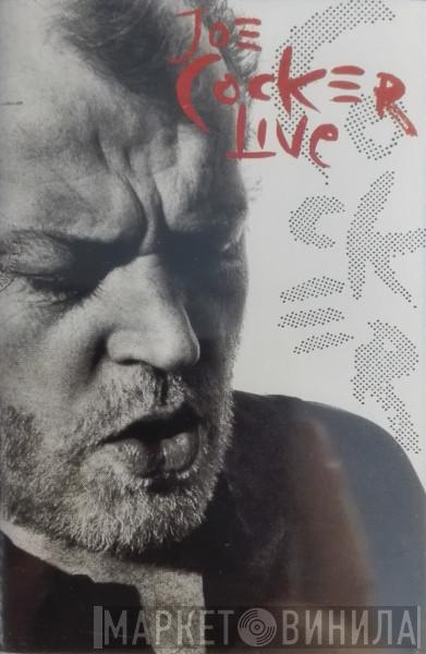  Joe Cocker  - Joe Cocker Live